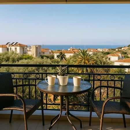 Villa Orestis - Stoupa Seaside Retreats المظهر الخارجي الصورة
