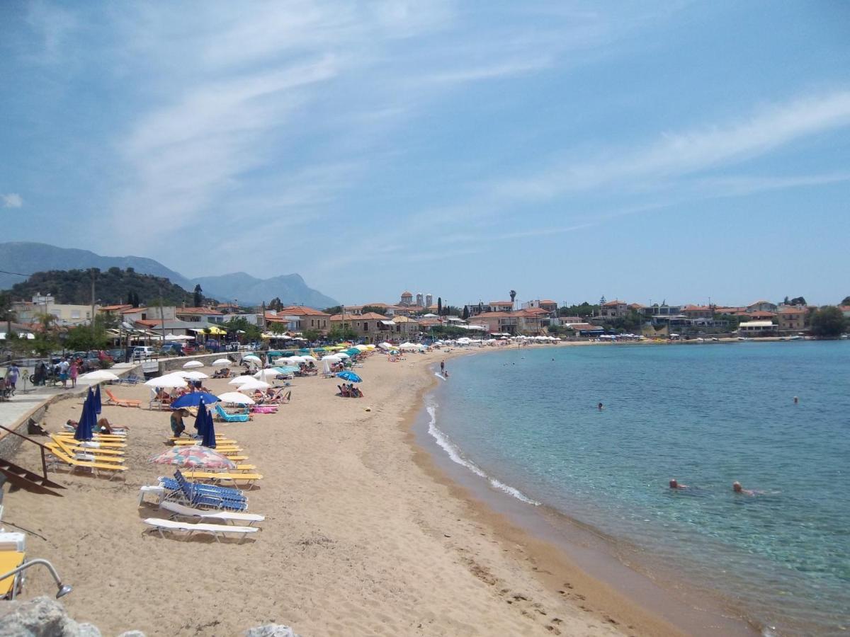 Villa Orestis - Stoupa Seaside Retreats المظهر الخارجي الصورة